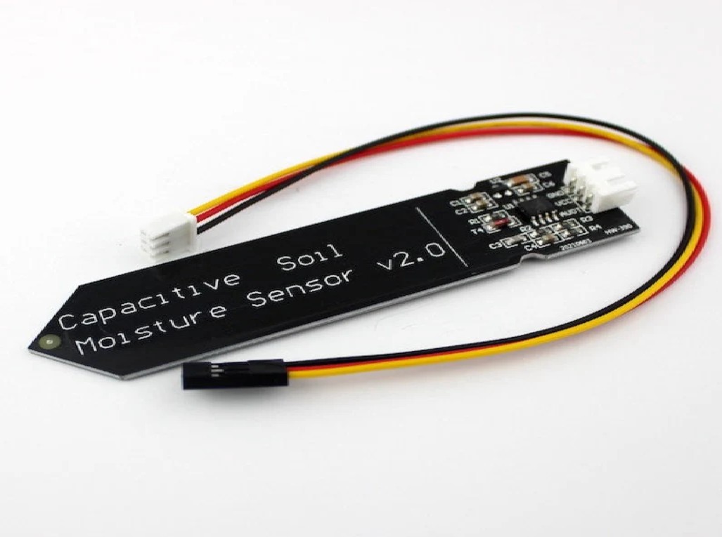 Capacitive Soil Moisture Sensor V2.0